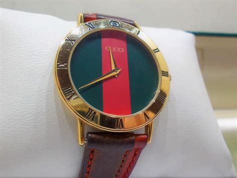 gucci 90s fashion|1990s gucci watch.